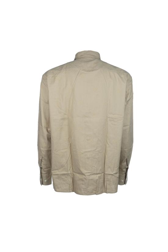 25SS 휴고보스 긴팔 셔츠 50534511 275 LIGHT BEIGE - HUGO BOSS