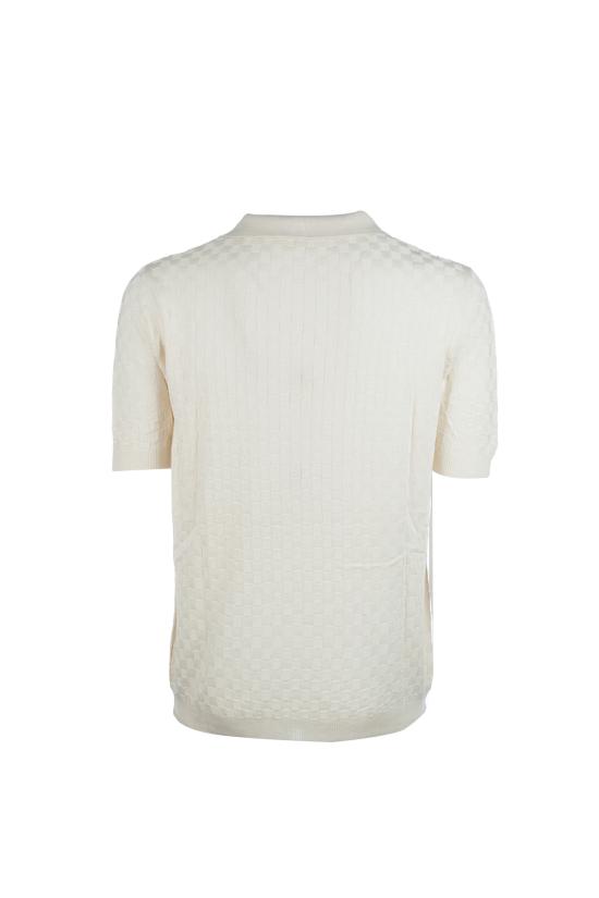 25SS 어 페이퍼 키드 반팔 티셔츠 S5PKMAKP2040 018 BURRO - A PAPER KID