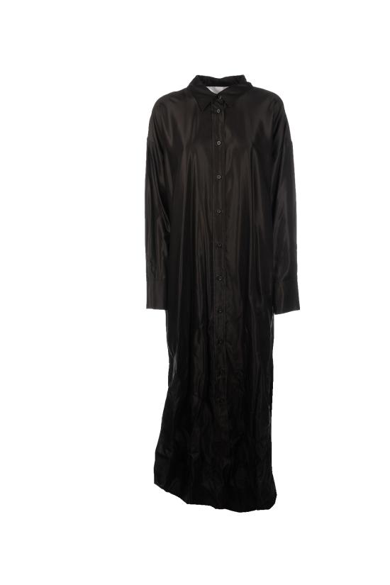  옴브라 밀라노 롱 원피스 OMUD2003CV2631 NERO Nero