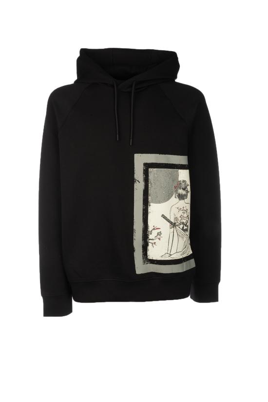  엠포리오 아르마니 후드 티셔츠 3D1MDV1JHSZ 0026