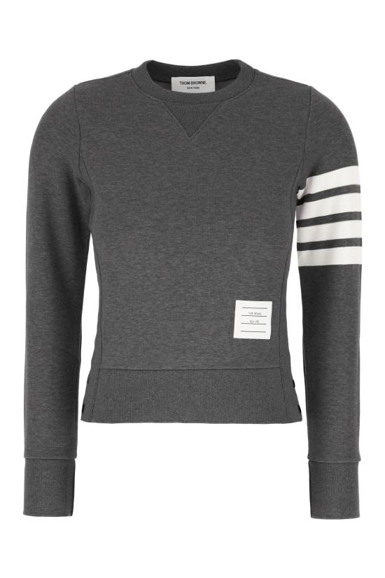 25SS 톰브라운 스웨터 FJT002A00535 025 DARKGREY