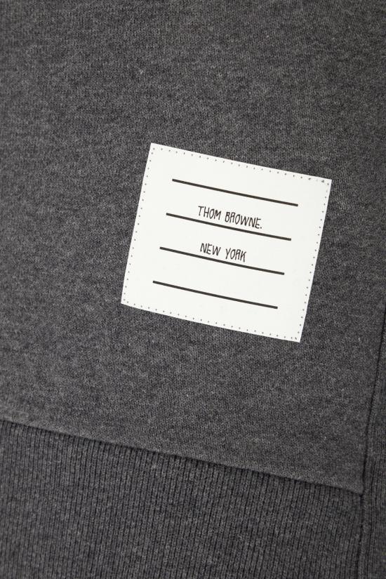 25SS 톰브라운 스웨터 FJT002A00535 025 DARKGREY - THOM BROWNE