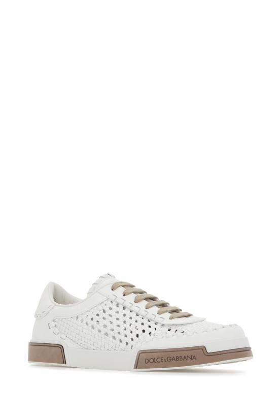 25SS 돌체앤가바나 스니커즈 A20195A9T93 8Z184 BIANCOTORTOR - DOLCE & GABBANA