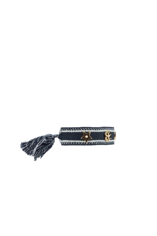 25FW 디올 팔찌 B2978WOMRS D308 ORO BLU - DIOR