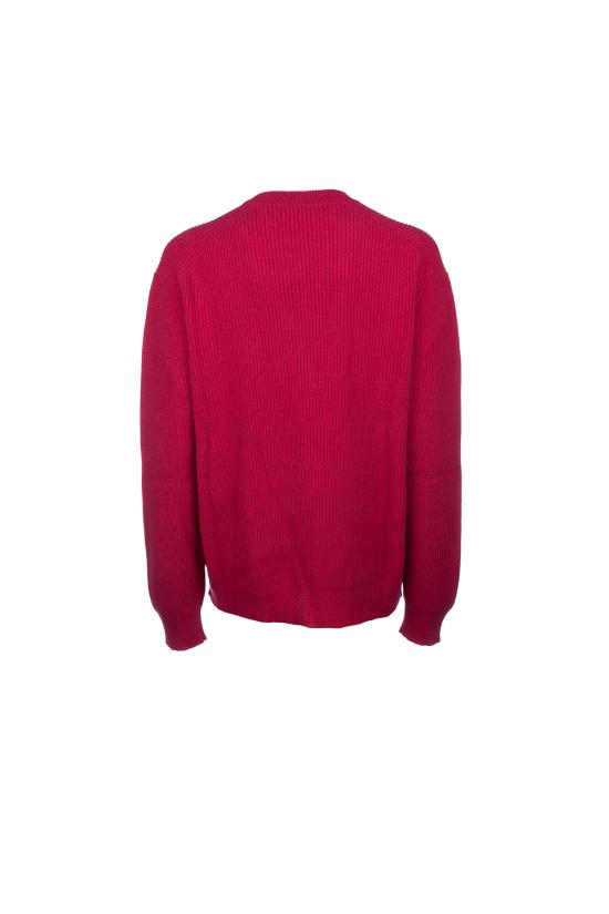 라니우스 스웨터 MGU582 CHERRY - LANEUS
