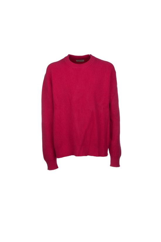  라니우스 스웨터 MGU582 CHERRY