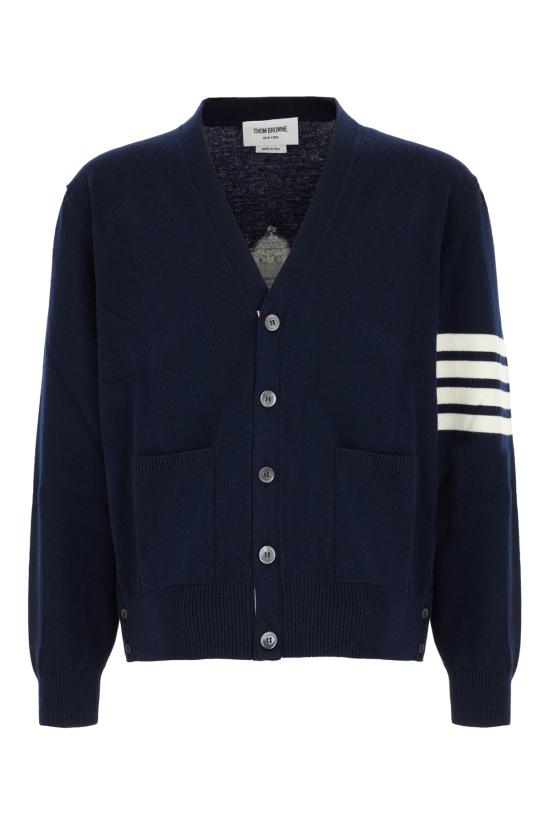 25SS 톰브라운 가디건 MKC567AY1029 415 NAVY