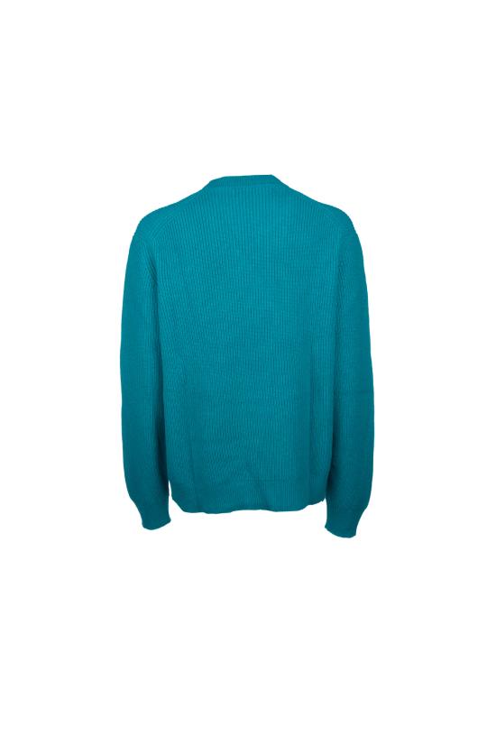  라니우스 스웨터 MGU582 TURCHESE Turchese - LANEUS