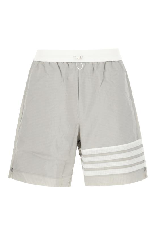 25SS 톰브라운 숏팬츠 MJQ197AF0517 055 LT GREY