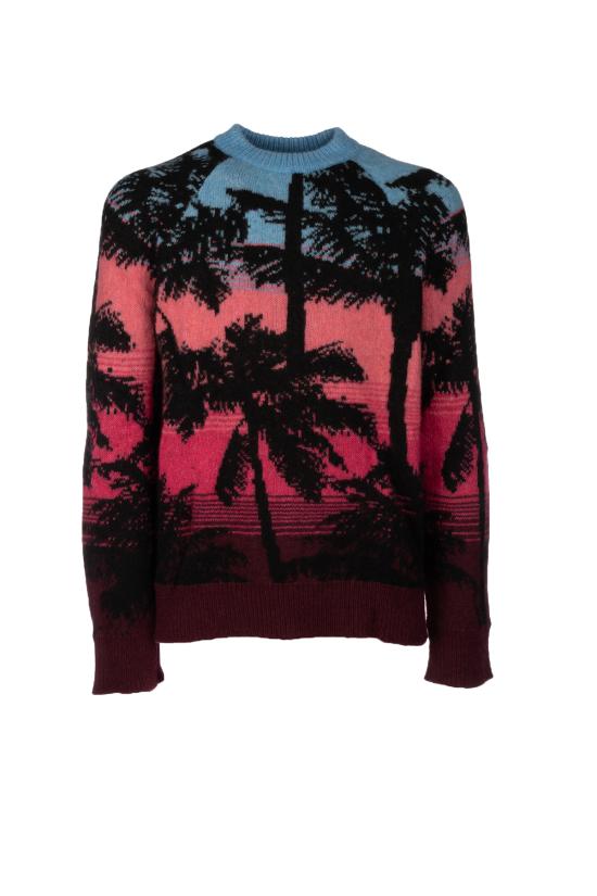  라니우스 스웨터 MGU587 VARUNICA PALME