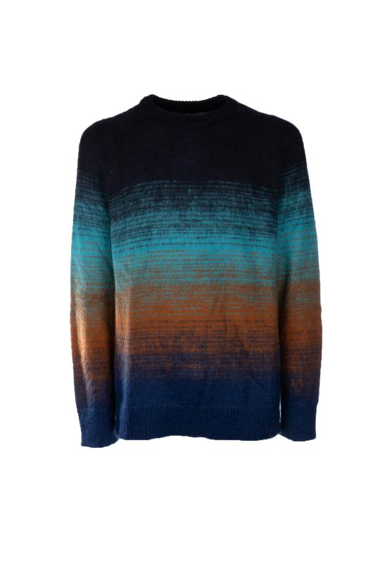  라니우스 스웨터 MGU771 VAR3 BLU MULTI