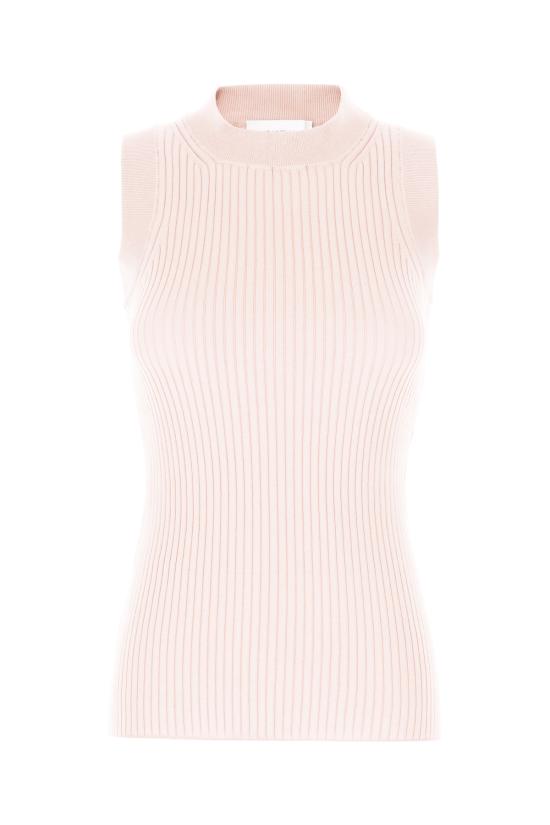 25SS 스포트막스 민소매 티셔츠 TIONE 002 Rosa