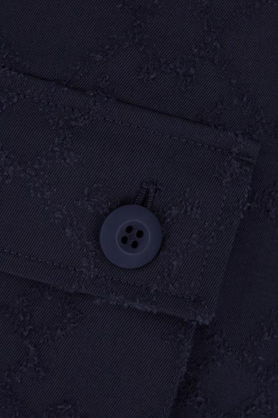 25SS 지방시 스트레이트 팬츠 BM51JQ15XE 410 NAVY - GIVENCHY