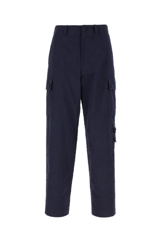 25SS 지방시 스트레이트 팬츠 BM51JQ15XE 410 NAVY