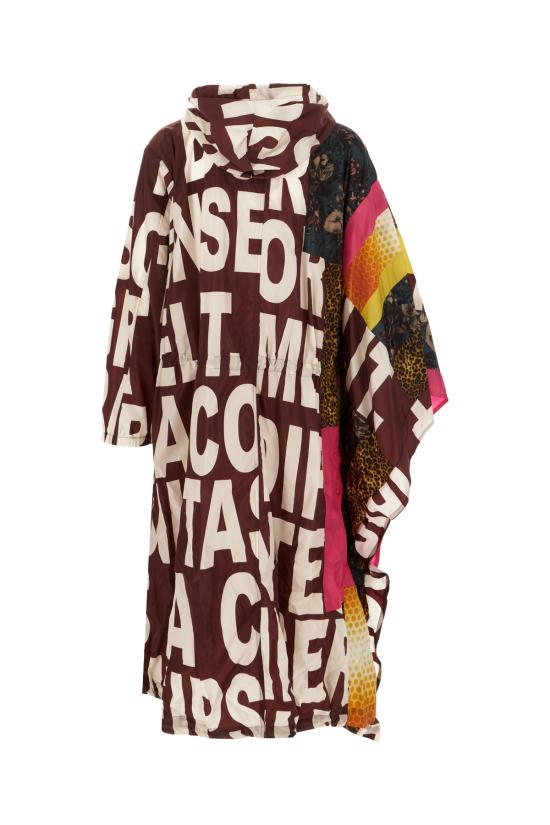  드리스 반 노튼 케이프 2310205316096 358 - DRIES VAN NOTEN