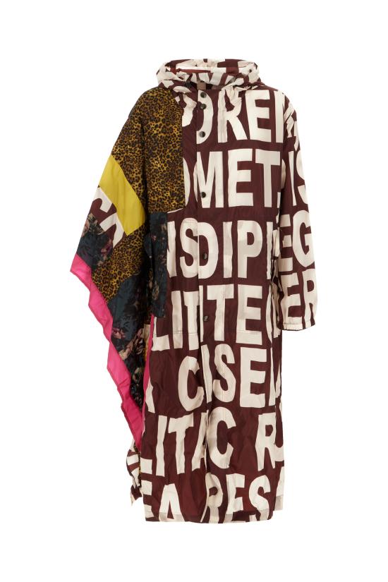  드리스 반 노튼 케이프 2310205316096 358