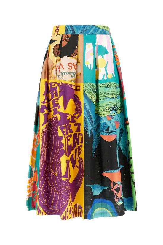  디파트먼트5 롱 스커트 DG001 462TF0183 000 888