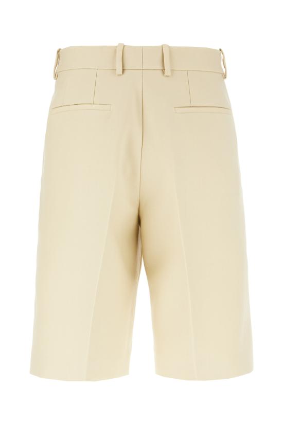 25SS 질샌더 숏팬츠 J21KA0256J40005 338 PASTEL GREEN - JIL SANDER