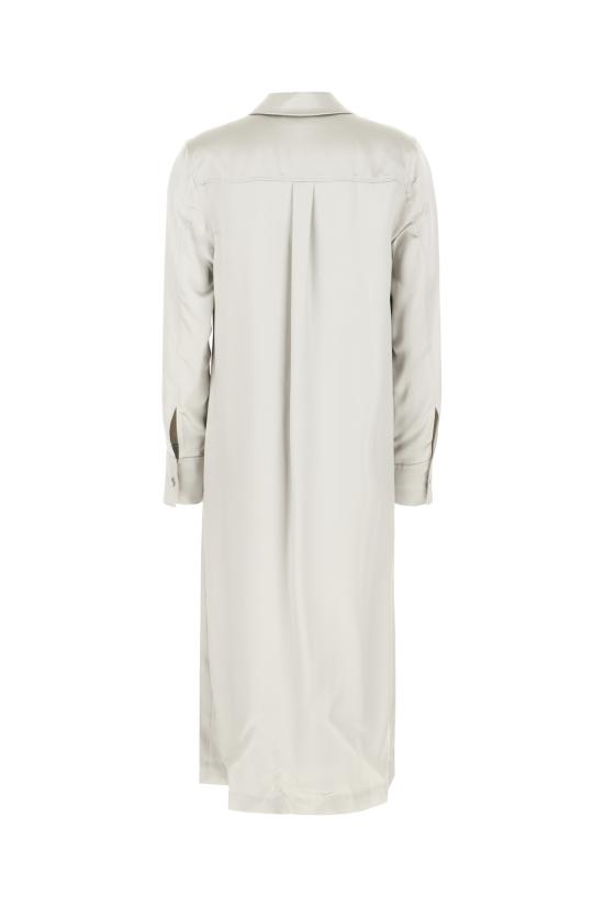  루루 스튜디오 셔츠 OYAT SILVERGREY SILVER GREY - LOULOU STUDIO