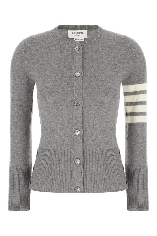 25SS 톰브라운 가디건 FKC002A00011 055 LT GREY