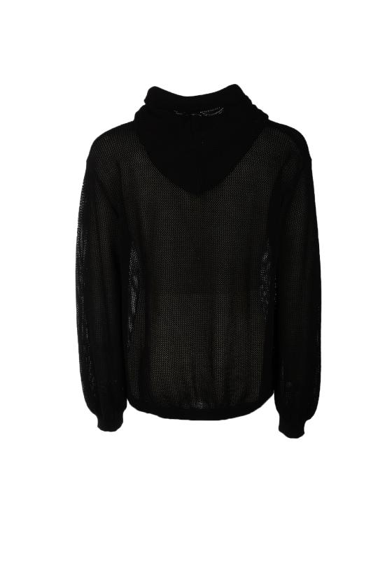  라니우스 후드 티셔츠 CPU1211 BLACK - LANEUS