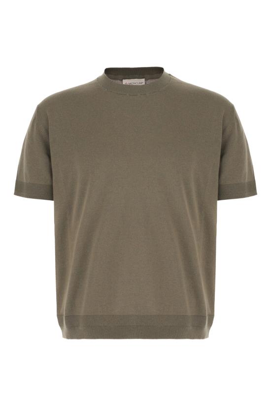 25SS 몽클레어 스웨터 9C00011M6329 82E Verde