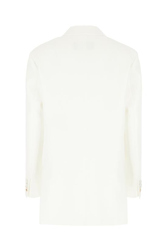 25SS 막스마라 자켓 GABARRA 010 Bianco - MAX MARA