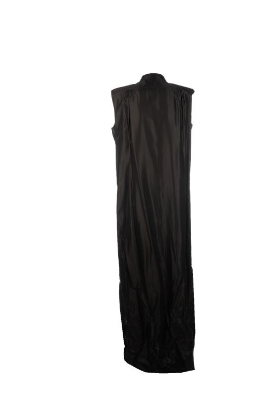  옴브라 밀라노 롱 원피스 OMUD2002CV2631 NERO Nero - OMBRA MILANO