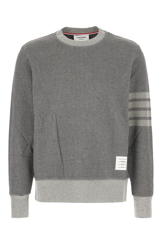25SS 톰브라운 스웨터 MJT429AJ0142 035 MED GREY