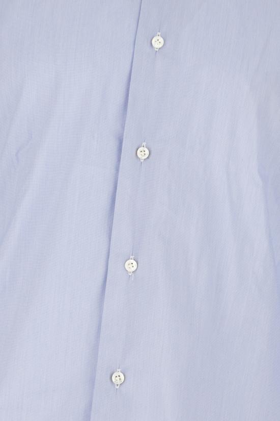 25SS 발바 긴팔 셔츠 PZ2769BI1U13 01 Azzurro - BARBA