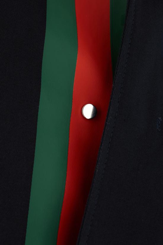 25SS 구찌 자켓 809690ZAR5E 4440 Blu - GUCCI