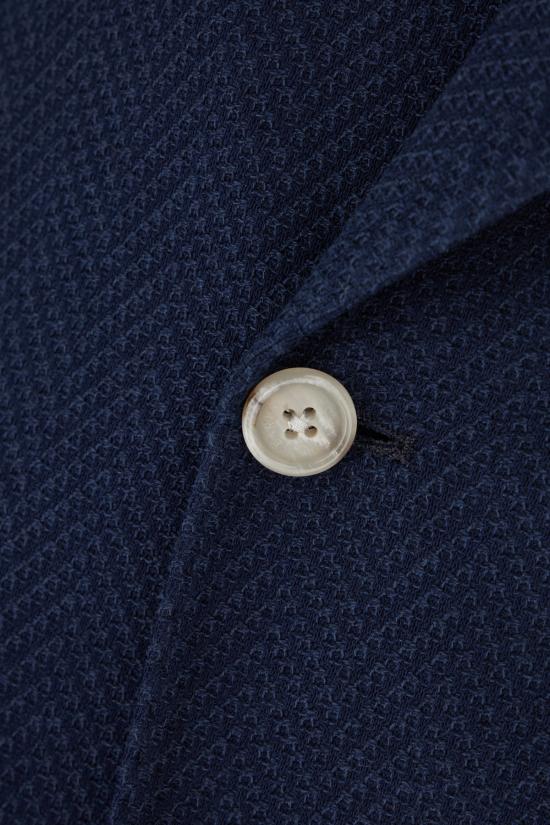 25SS 발바 수트 자켓 48200 02 Blu - BARBA