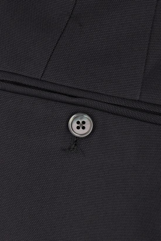 25FW 톰브라운 스트레이트 팬츠 FTC444UF0345 025 DARK GREY - THOM BROWNE