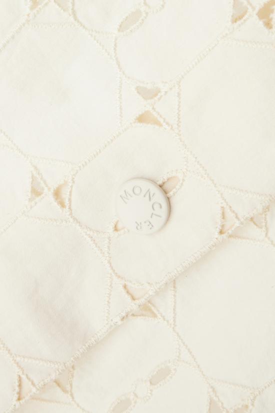 25SS 몽클레어 셔츠 2F00012598IP 034 Bianco - MONCLER