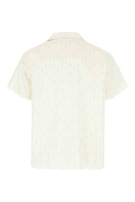 25SS 몽클레어 셔츠 2F00012598IP 034 Bianco - MONCLER