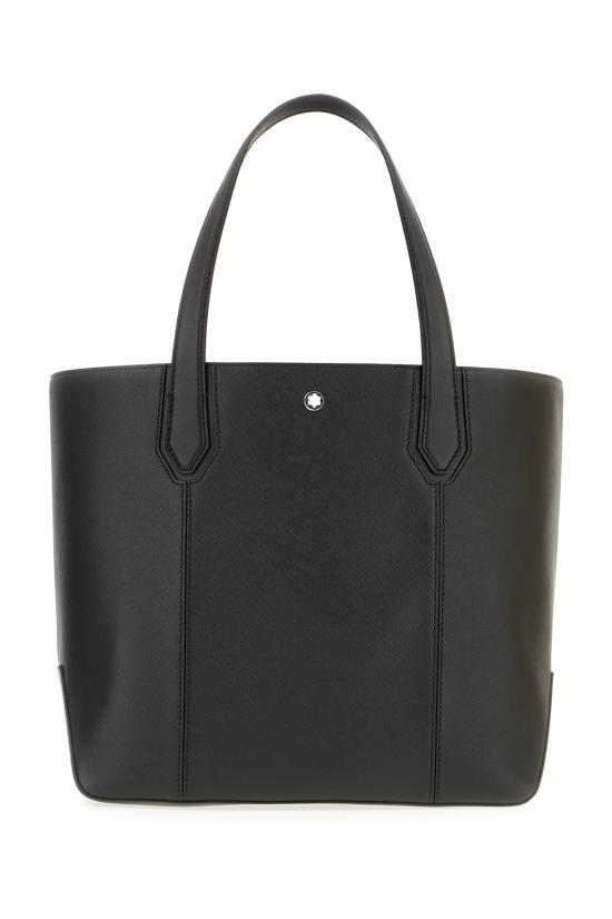 25SS 몽블랑 토트백 199362 BLACK