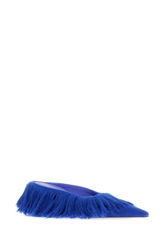 25SS 살바토레 페라가모 드레스 슈즈 782357 004 KLEIN BLUE - SALVATORE FERRAGAMO