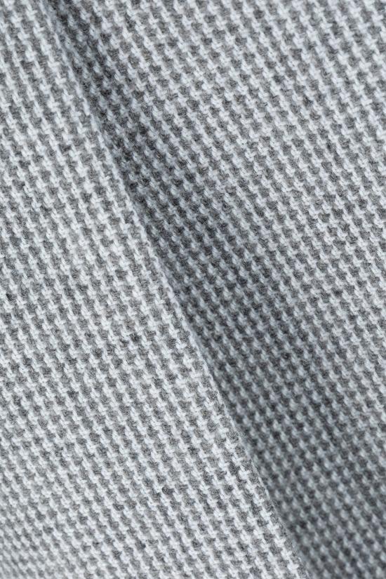 25SS 셀린느 미디 스커트 RJ02V0F85 FYP2 GREY CHINE - CELINE