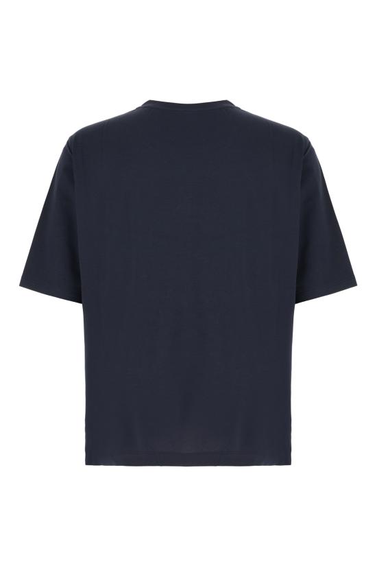 25SS 말로 반팔 티셔츠 UJA039J3U26 E11 Blu - MALO