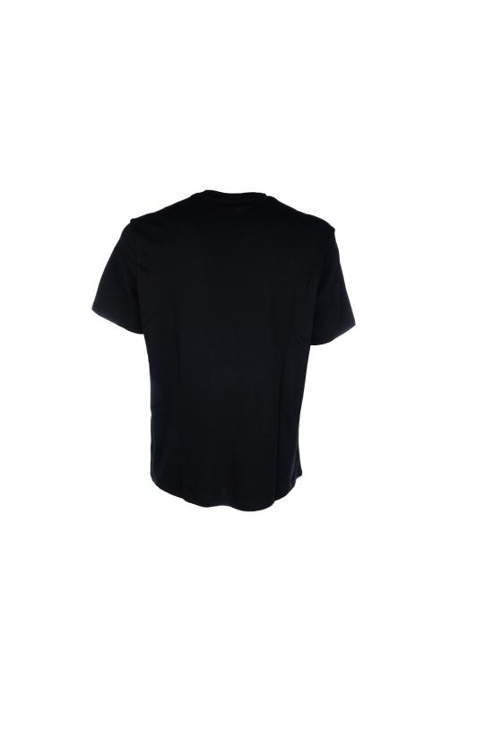 25FW 캘빈클라인 반팔 티셔츠 LV04LB275G UB1 BLACK - CALVIN KLEIN