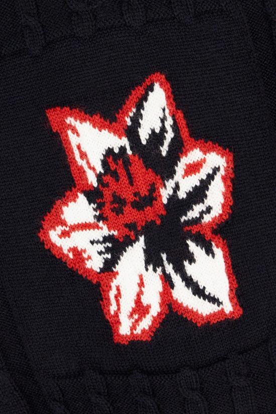 25SS 톰브라운 가디건 FKC628AY1051 415 NAVY - THOM BROWNE