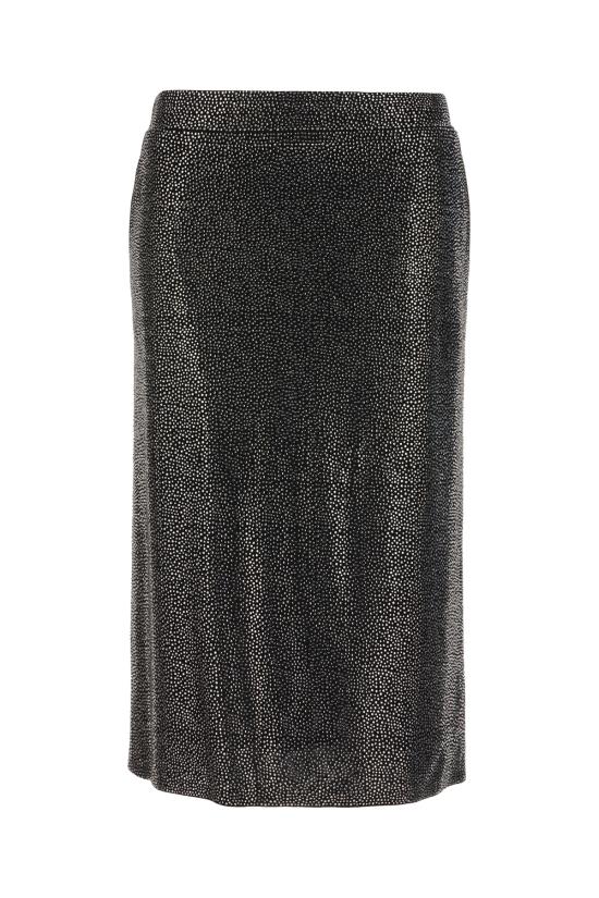 25SS 쥬세페 디 모라비토 스커트 04SSSK145FC04428AC 99 BLACK