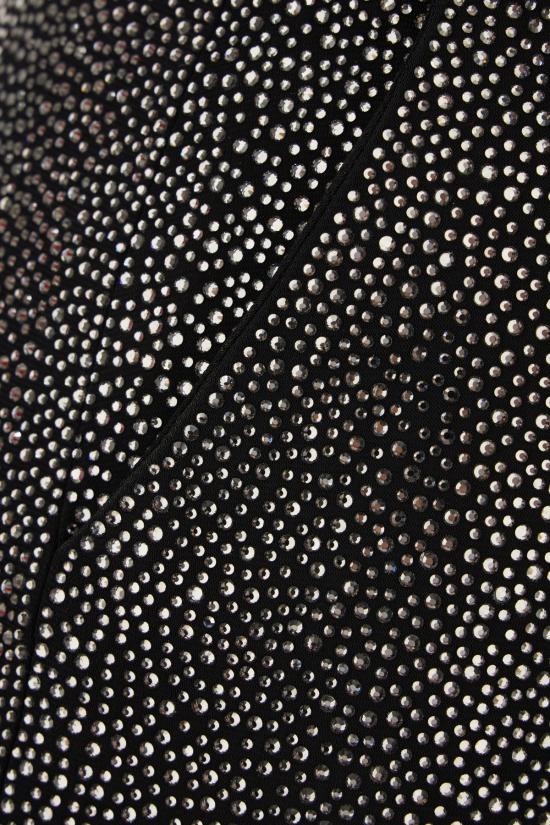 25SS 쥬세페 디 모라비토 스커트 04SSSK145FC04428AC 99 BLACK - GIUSEPPE DI MORABITO