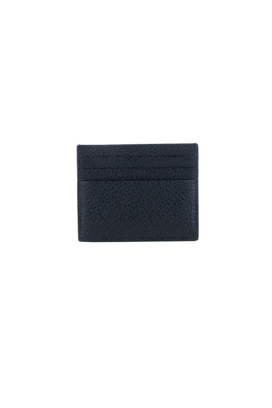 26FW 프라다 레더 카드 홀더 2MC0252E54 F0002 Nero - PRADA