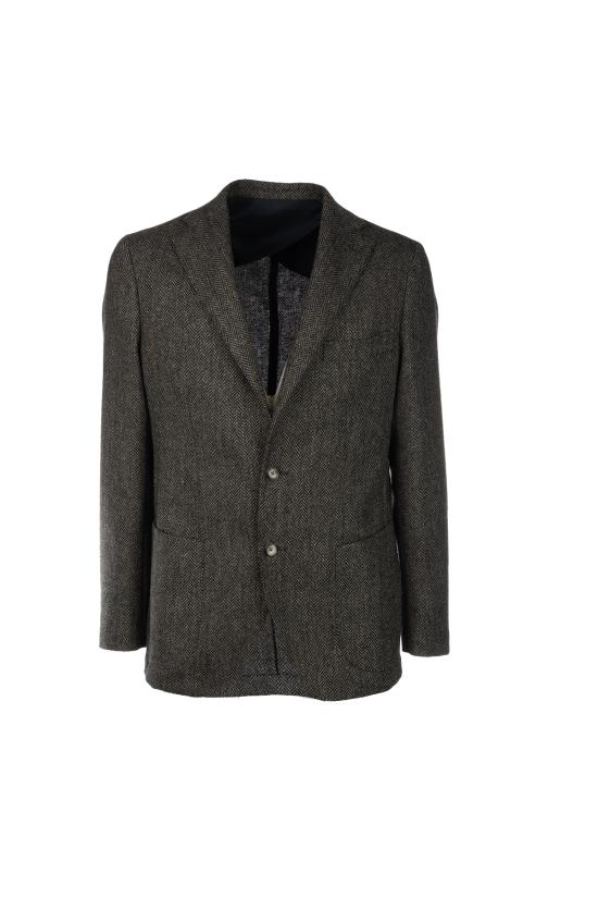  포 펑키 플레이버 자켓 GM01LPL088 75 Fango