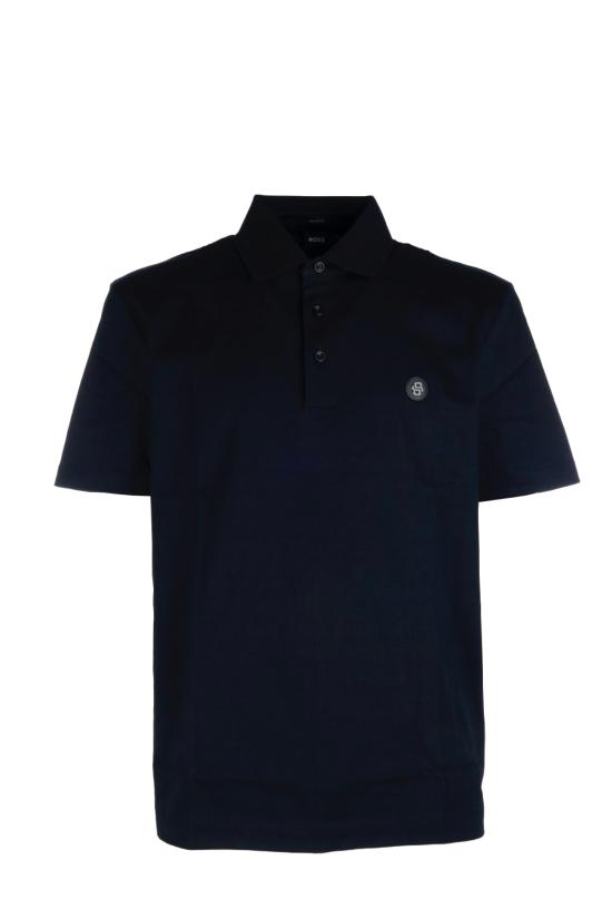 25FW 휴고보스 폴로 티셔츠 50520297 404 DARK BLUE