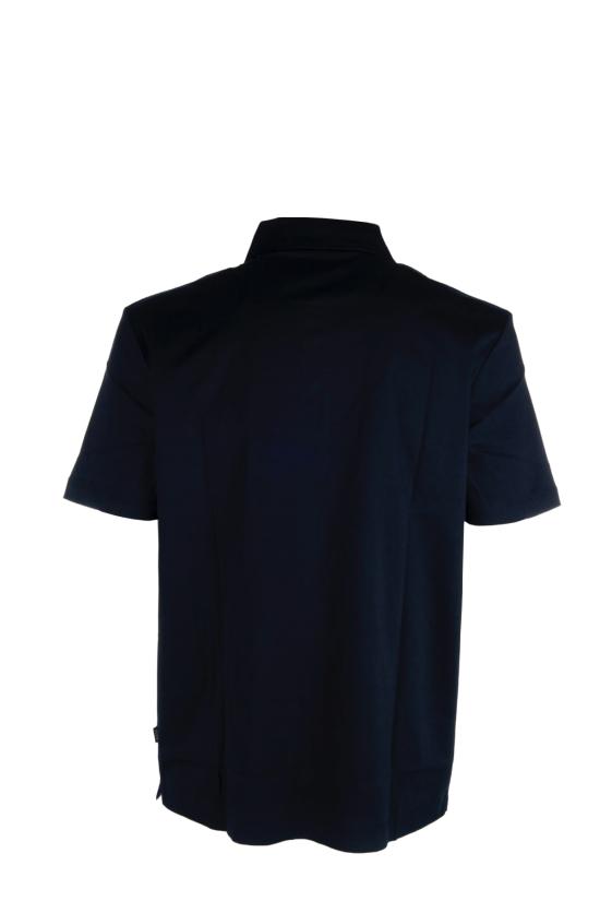 25FW 휴고보스 폴로 티셔츠 50520297 404 DARK BLUE - HUGO BOSS