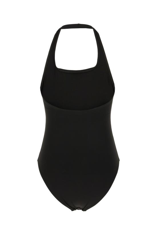 25SS 구찌 스파클링 저지 스윔수트  820749XHAKC 1152 BLACK MC - GUCCI