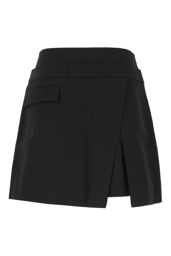  준지 숏 스커트 JW3327W01 5 - JUUN.J