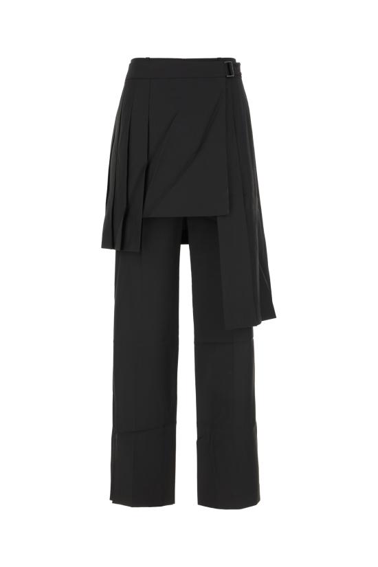  준지 스트레이트 팬츠 JW3221W00 5